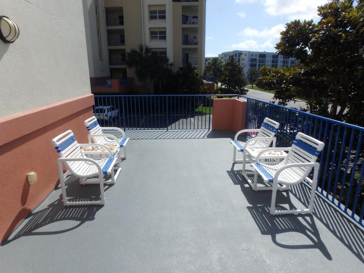Honu Hideaway At Ocean Walk Resort New Smyrna Beach Exterior foto